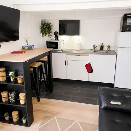 Appartamento Le Petit Cocoon Tremblay-en-France